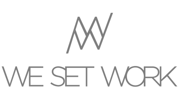 We set