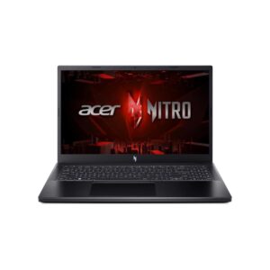 Notebook Gamer Acer Nitro Anv15, Intel Core i5 13420h, 16GB DDR5 512GB SSD RTX 3050, Black, Full HD 15, 6