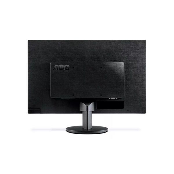 Monitor 21.5 AOC E2270SWHEN - HDMI, VGA - Preto Vesa (100x100)