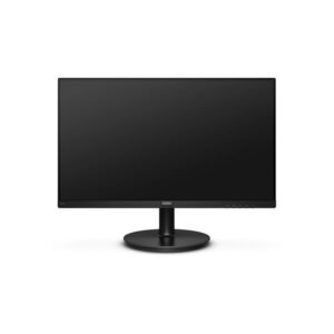 Monitor 23,8" Philips 242V8A Full HD IPS HDMI, VGA, DP Preto - Bordas Ultrafinas