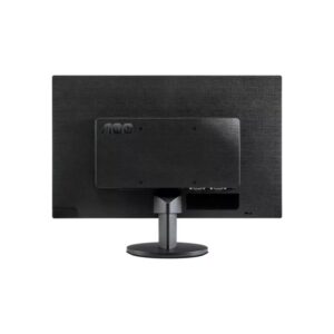 Monitor 23.6" AOC M2470SWH2 Full HD, HDMI, VGA - Preto