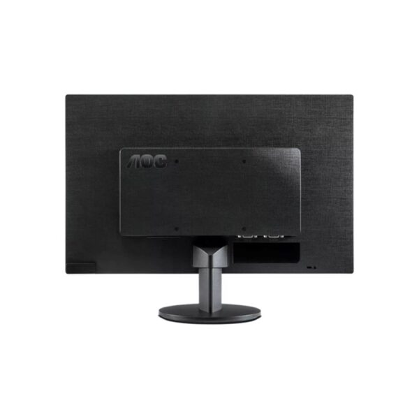 Monitor 23.6" AOC M2470SWH2 Full HD, HDMI, VGA - Preto