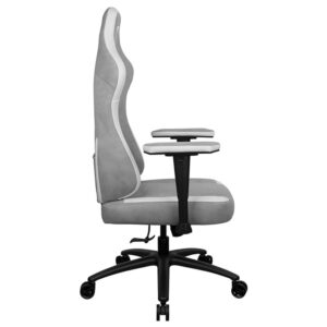 Cadeira Gamer ThunderX3 Eaze Loft Grey