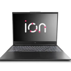 Notebook Avell ION A65i i9-13900HX RTX 4060 Black 165Hz 32 GB (2x16) DDR5-5600MHZ NVME 500GB GEN4