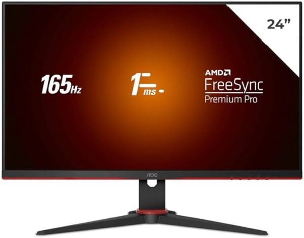 Monitor Gamer 24" Aoc Viper 24G2SE 165HZ