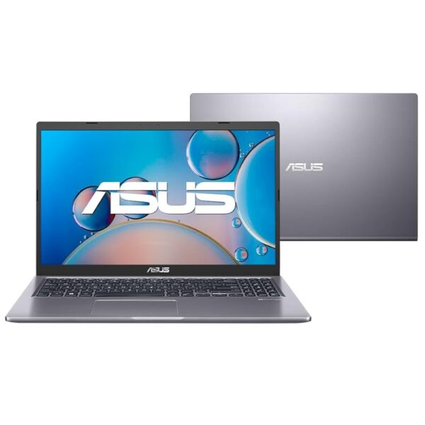 Notebook Asus X515KA-BR309WS- Celeron Dual Core, 4 GB, 128 GB, Tela 15.6" Windows 11 Home