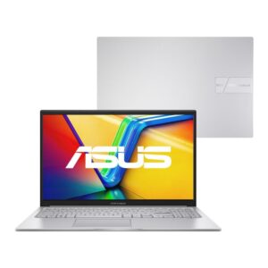 Notebook Asus X1605va-mb741w- Core i7 13ª Geração, Memória 16 GB, SSD 512GB, 15.6" Full HD, Windows 11 Home / Silver
