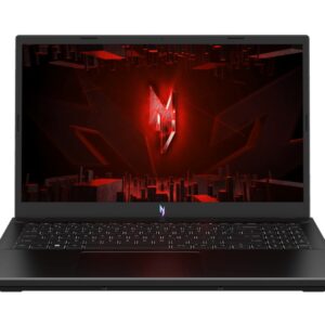 Notebook Gamer Acer Nitro V15 ANV15-51-7837 Intel Core i7 13ª, Mem. 16GB DDR5, Nvidia RTX 3050, 512GB SSD, 15.6" Full HD, Preto