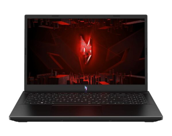 Notebook Gamer Acer Nitro V15 Anv15 51 7837 Intel Core i7 13ª, Mem. 16Gb DDR5, Nvidia RTX 3050, 512Gb SSD, 15.6" Full HD, Preto