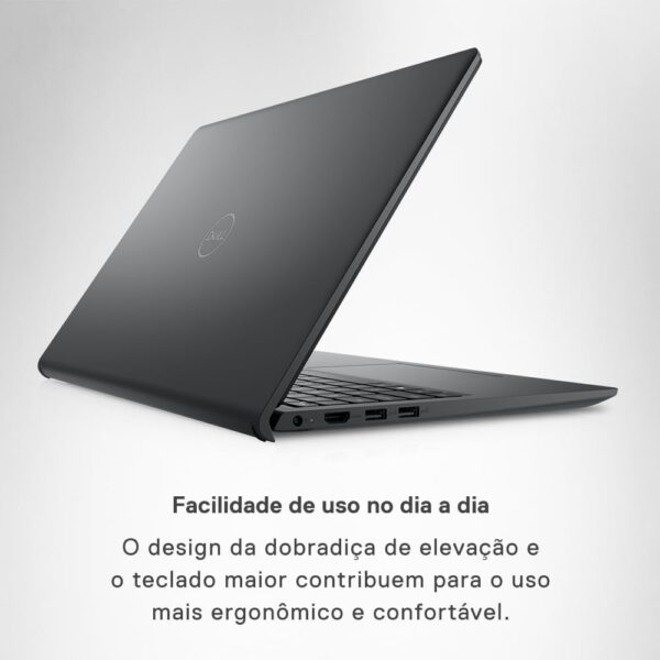 Notebook Dell Inspiron 15 3520 - Core i5 12ª, Memória 8GB, Ssd 512GB, Tela 15.6" Full Hd - Imagem 2