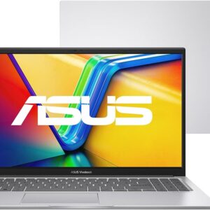 Notebook Asus M1502Ya Ryzen 7 / 12 GB / 512 GB / Tela 15.6" / Cool Silver