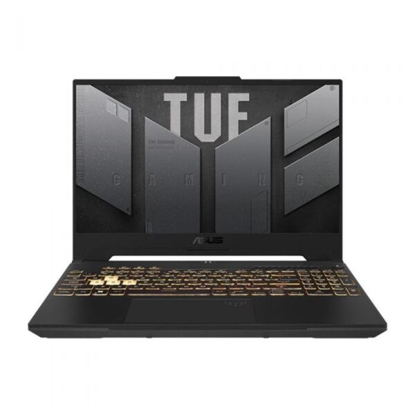 Notebook Gamer Asus Tuf Intel Core I7-12700h, 8GB RAM, Geforce RTX 3050, SSD 512GB, 15.6 Full HD 144HZ, Keepos, Cinza - Imagem 3