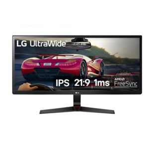 MONITOR  LG 29" ULTRAWIDE - 29UM69G-B.AWZM  Full HD, DisplayPort, HDMI