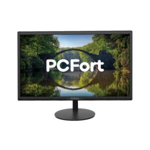 Monitor PCFort F2330 23" Led Full HD VGA - HDMI - VESA