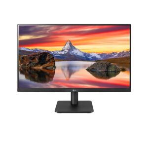 MONITOR LG 24" FULL HP 100HZ IPS 24MS500-B.AWZM - 0116647-01