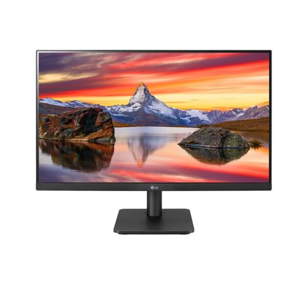 MONITOR LG 24" FULL HP 100HZ IPS 24MS500-B.AWZM - 0116647-01