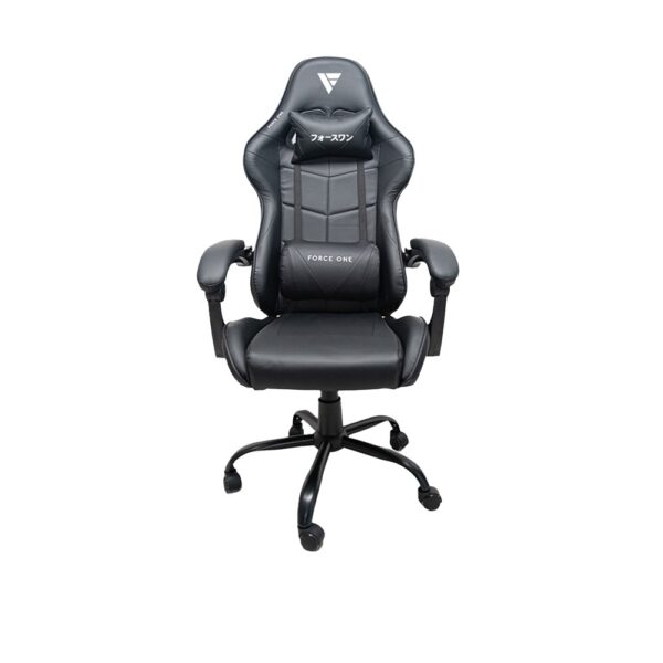 CADEIRA FORCE ONE PREMIER V2 BLACK