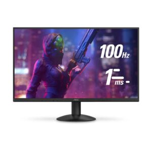 MONITOR AOC 27 LED/IPS 100HZ 1MS HDMI VGA - 27B30H - 0116175-01