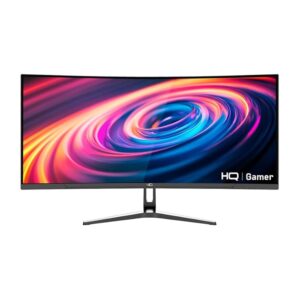 MONITOR GAMER HQ 34" CURVO 1MS 165HZ HQ34C16