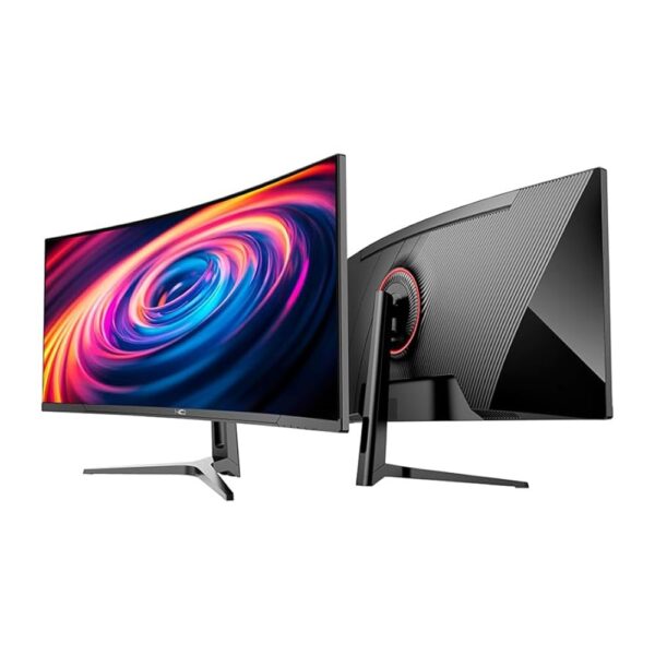 MONITOR GAMER HQ 34" CURVO 1MS 165HZ HQ34C16 - Imagem 2