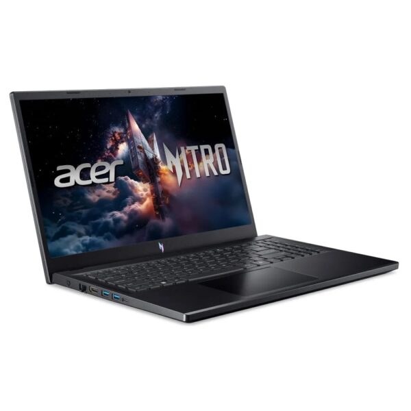 Notebook Gamer Acer Nitro V15 Anv15 52 52Vn Intel Core i5 13420H 13 G 512 GB SSD 16 GB RAM RTX 4060 15.6