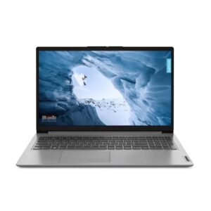 Notebook Lenovo Ideapad 1   Intel Core i3 1315U, Memória 8Gb, SSD 256GB, Tela 15.6" Full Hd15Iru7 / Linux