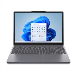 Notebook Lenovo Ideapad Slim 3I Intel Core i5 13420H, 8Gb, 512GB SSD, Tela15.3" Wuxga, Linux