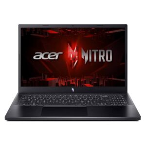 Notebook Acer Anv15, Core i7 13620H, 32GB DDR5, 512GB SSD, RTX4060, Fhd 15.6   165Hz, Black