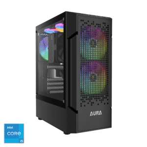 Pc gamer I5 12400F RX6600