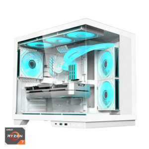 Pc gamer Ryzen 7 5700XT RX 9060XT