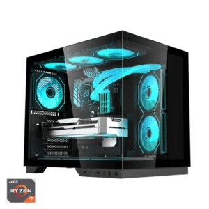 Pc gamer Ryzen 7 5700X RTX5050