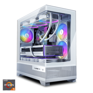 Pc gamer Ryzen 5 5600X RTX5060