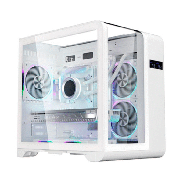 Pc gamer Ryzen 5 RTX5060TI
