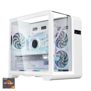 Pc gamer Ryzen 5 9600X RX9060XT