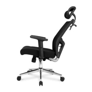 Cadeira Office DT3 Maya Black