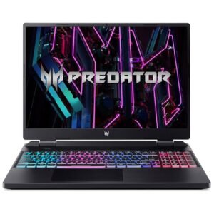 Notebook Gamer Acer  Predator Helios Neo 16 Ai Phn16 Intel Core Ultra 9 275hx, Memória 32gb DDR5 6400 MHz, Ssd Nvme 1TB, Geforce RTX 5070 8 GB GDDR7, Tela 16” WQXGA 240 Hz, Windows 11*