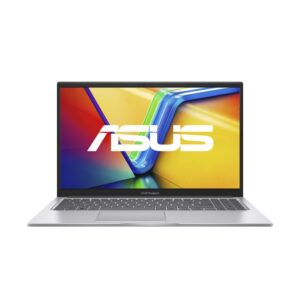 Notebook Asus Vivobook X1504Va Intel Core i5 13ª Geração, Memória 8Gb, SSD 512GB, Tela 15.4" Full HD, Silver