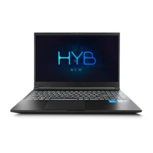 Notebook Avell Ion A52 i5 13420H RTX 3050 Black 144Hz 16GB (2X8) DDR4 3200Mhz 500Gb