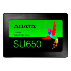 SSD 240Gb Adata Su650, Sata Iii, 520Mbs / 450Mb/S   Asu650Ss 240Gt R