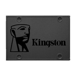 SSD 120Gb Kingston A400, Sata Iii, 500Mbs / 450Mbs   Sa400S37120G
