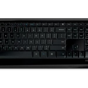 Teclado Microsoft Wireless 850 Accspret   Pz3 00005   0094683 01