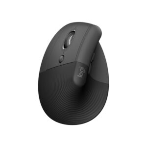 Mouse Logitech Wireless Ergonomico Lift Left