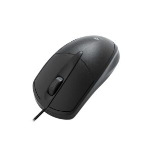 Mouse C3Tech USB Ms 31Bk Preto Pn # Ms 31Bk