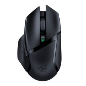Mouse Razer Basilisk X Wireless Hyperspeed Mechanical Switch 6 Botoes 16000Dpi
