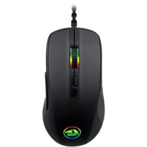 Mouse Gamer Redragon Stormrage Preto M718 RGB
