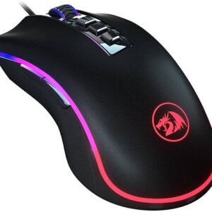Mouse Gamer Redragon King Cobra Fps RGB Preto M711 Fps 1