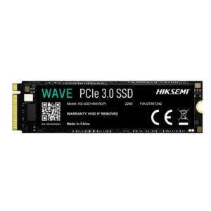 SSD Hiksemi Wave Pro 512GB M2 2280 Nvme Pcie 3.0