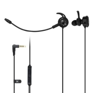 Fone De Ouvido Gamer Para Celular Flex Com Microfone Destacavel