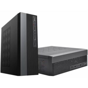 Gabinete Slim Micro Atx Kmex Gm02Ck Preto Cfonte C2 USB + HD Audio Ccabo