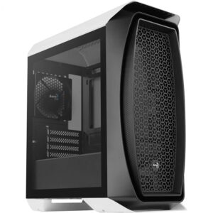 Gabinete Gamer Aerocool Aero One Mini Branco